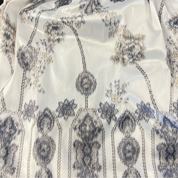 RENE RUIZ ALICIA FORMAL STRAPLESS DRESS - Picture 8 of 12